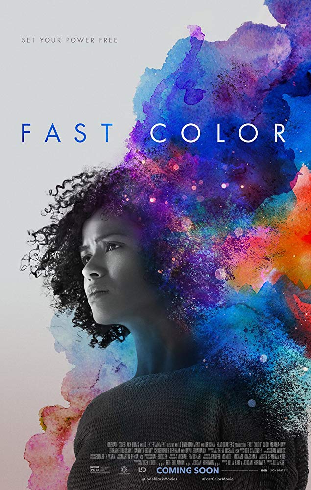 Fast Color (2019)| Download Hollywood Movie