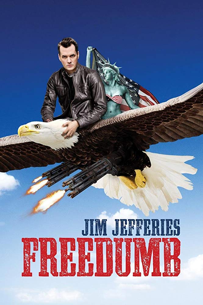 Jim Jefferies: Freedumb (Standup Comedy)