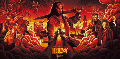 Hellboy (2019) | Download Hollywood Movie