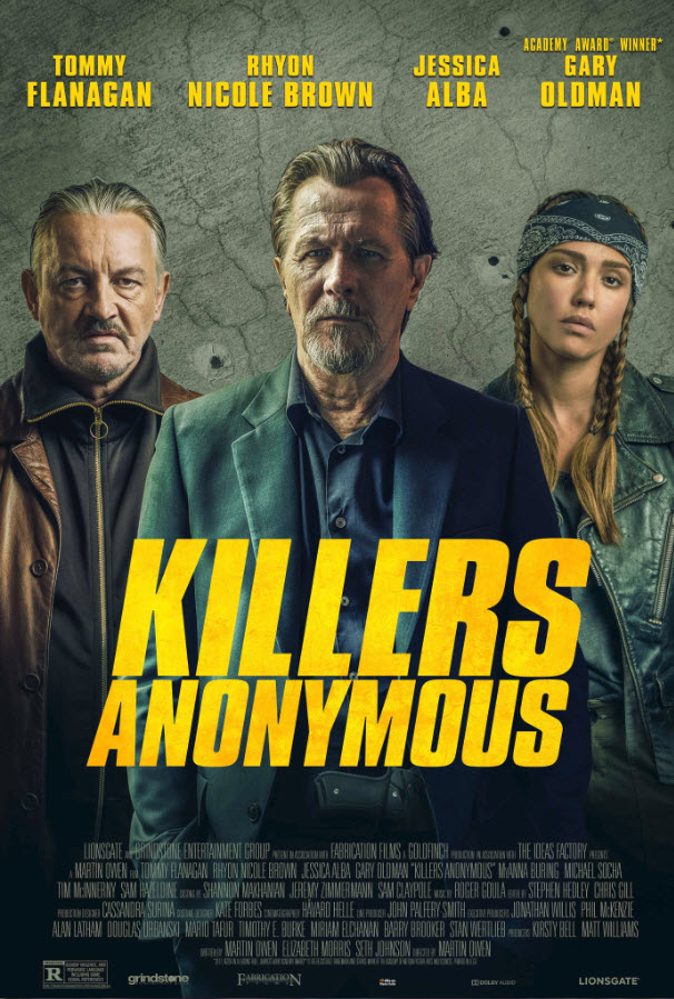 Killers Anonymous | Download Hollywood Movies