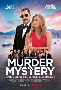 Murder Mystery | Download Hollywood Movies (2019)