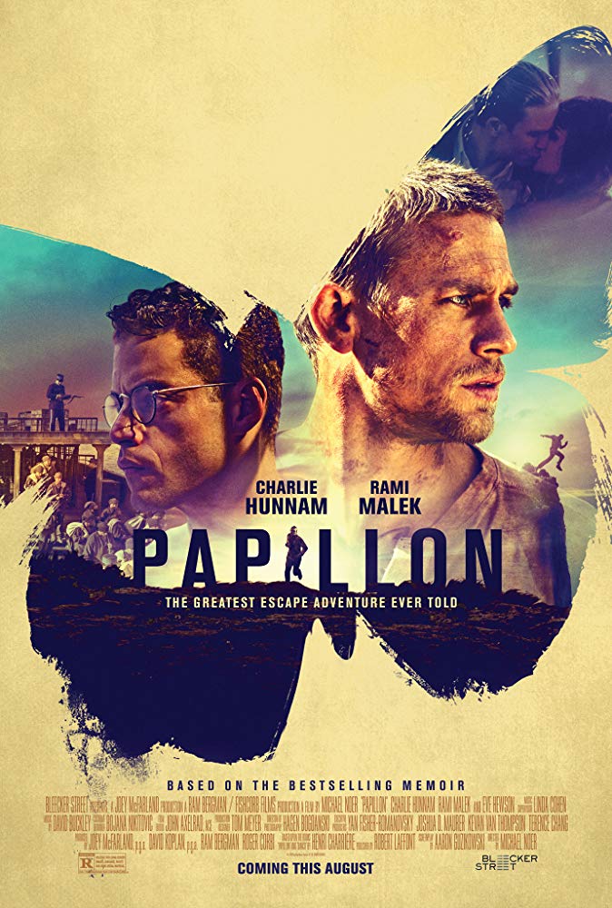 Papillon (2017) | Download Hollywood Movies