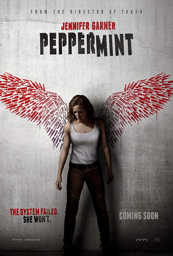 Peppermint 2018 | Download Hollywood Movies