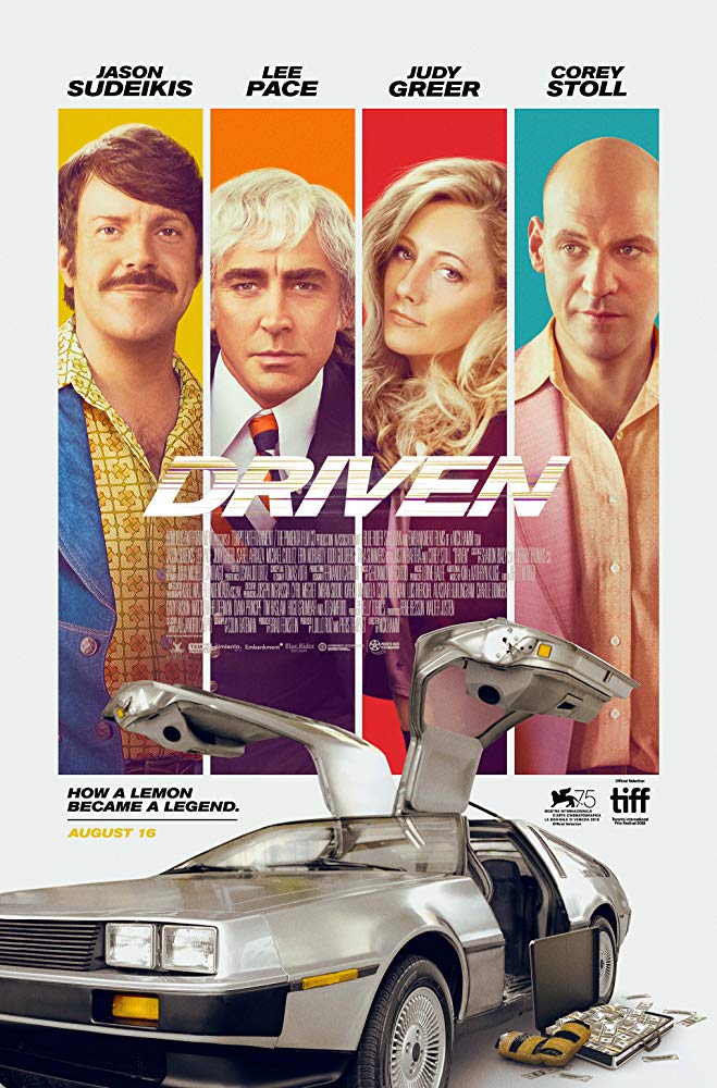 Driven (2019) | Download Hollywood Movie