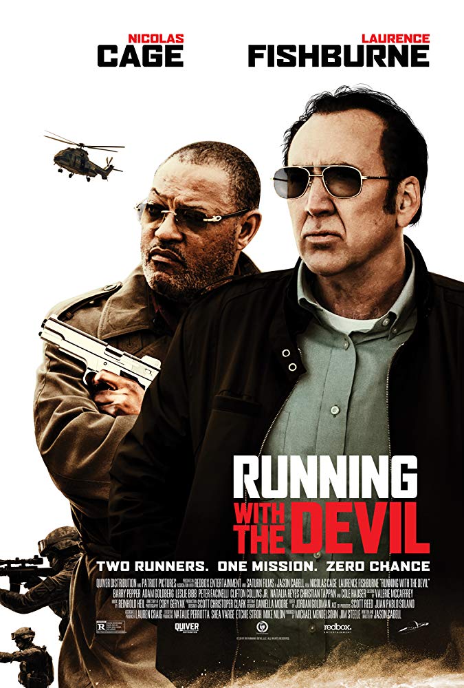 Running with the Devil (2019) | Download Hollywood Movie