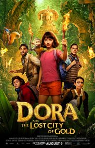 Dora and the Lost City of Gold (2019) | Download Hollywood Movie