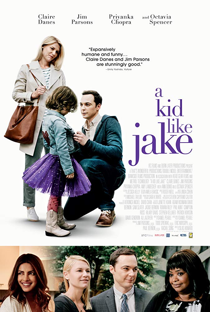 A Kid Like Jake (2018) | Download Hollywood Movie