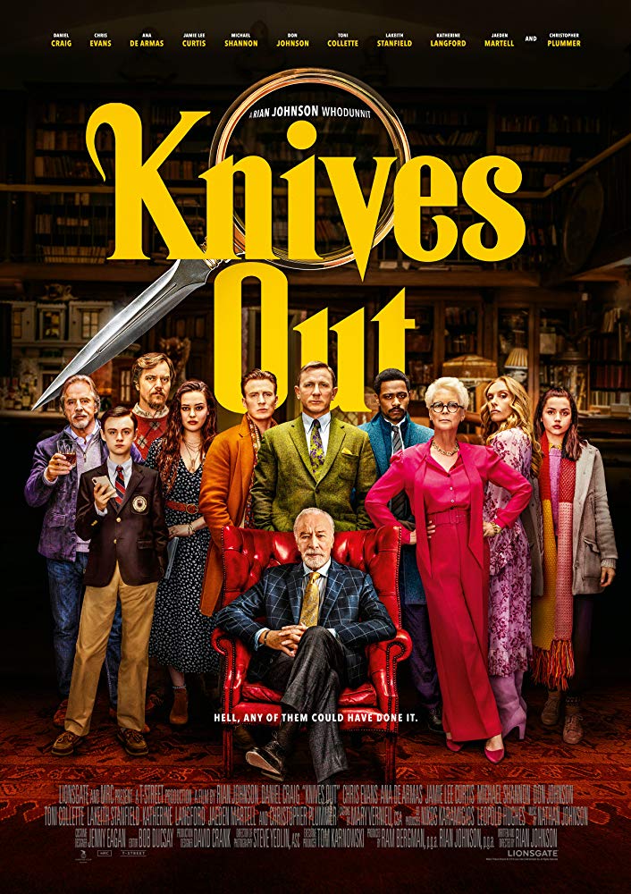 Knives Out (2019) | Download Hollywood Movie