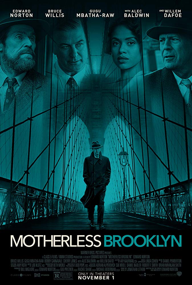 Motherless Brooklyn (2019) | Download Hollywood Movie