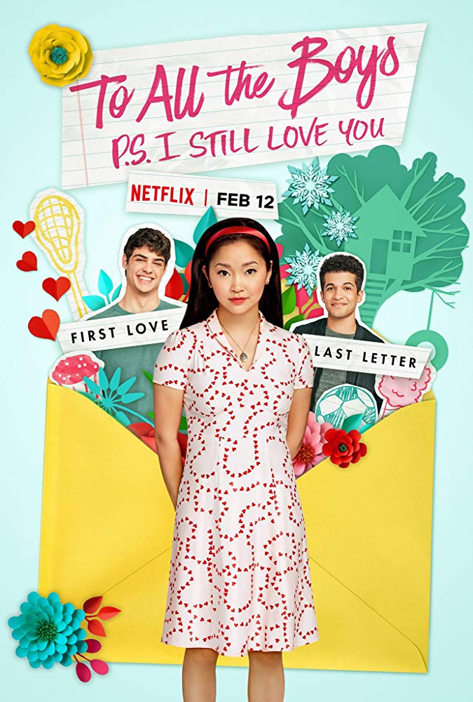 To All the boys P.S I Still Love You (2020) | Download Hollywood Movie