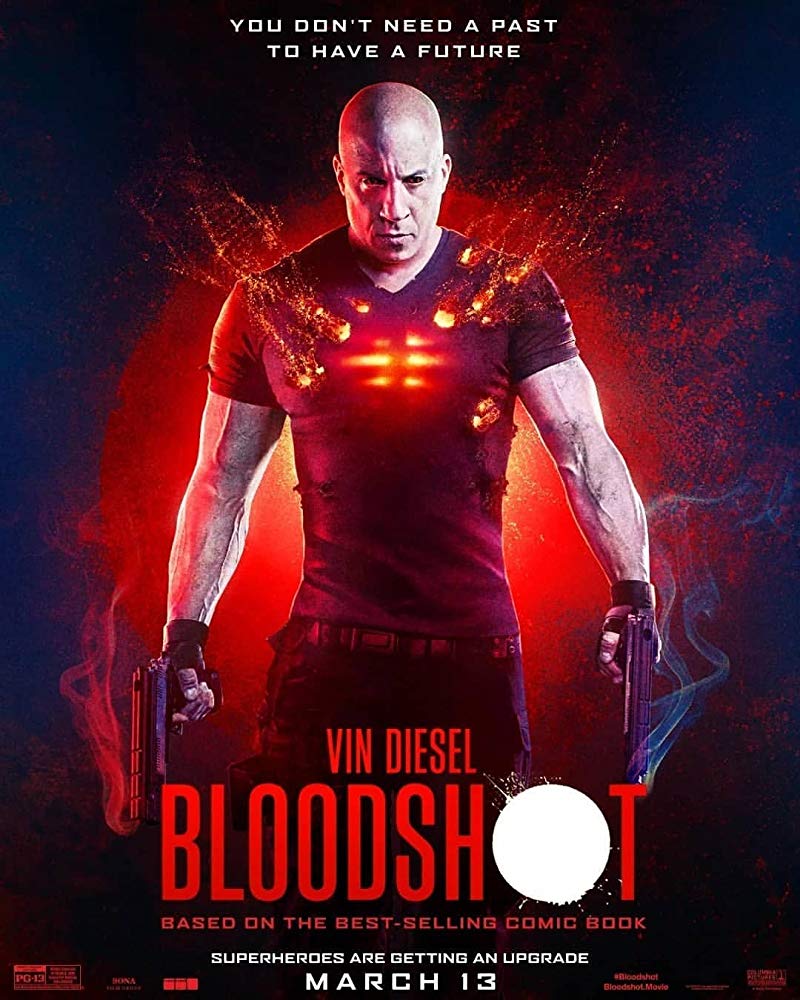 Bloodshot (2020) | Download Hollywood Movie