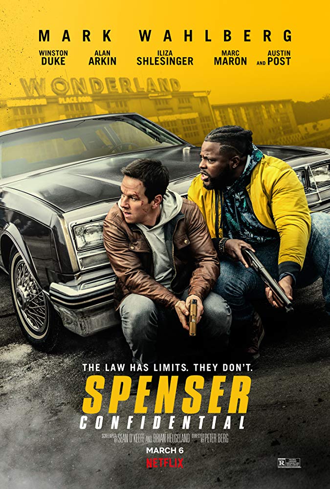 Spenser Confidential (2020) | Download Hollywood Movie