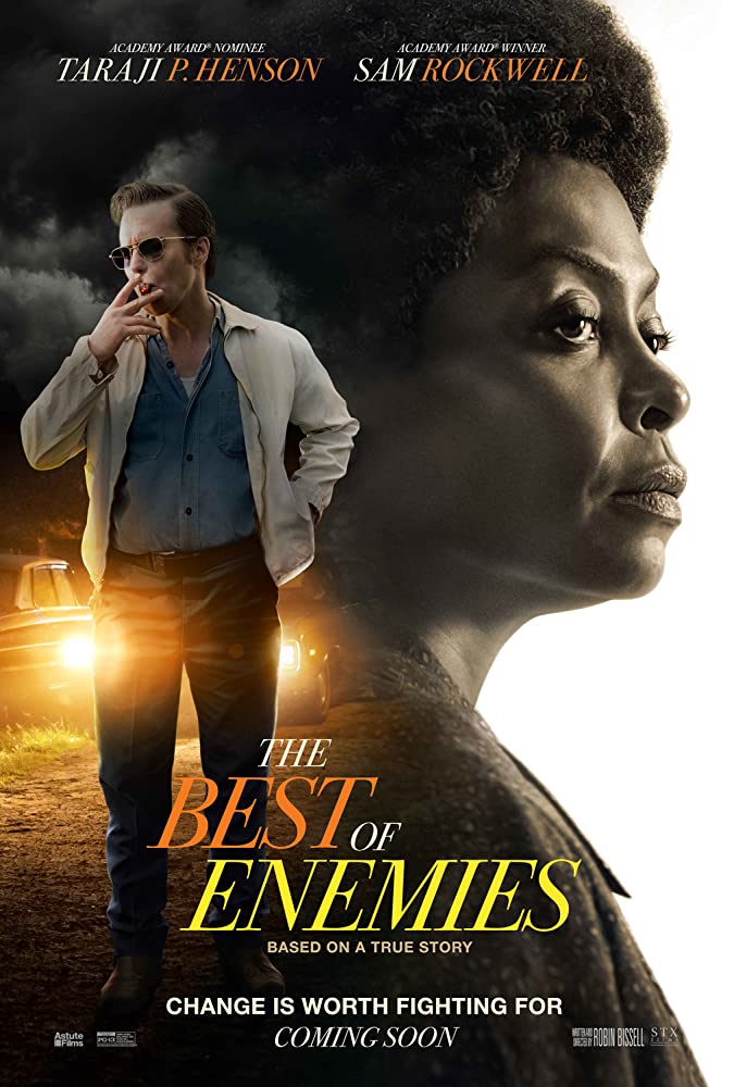 The Best of Enemies (2019) | Download Hollywood Movie