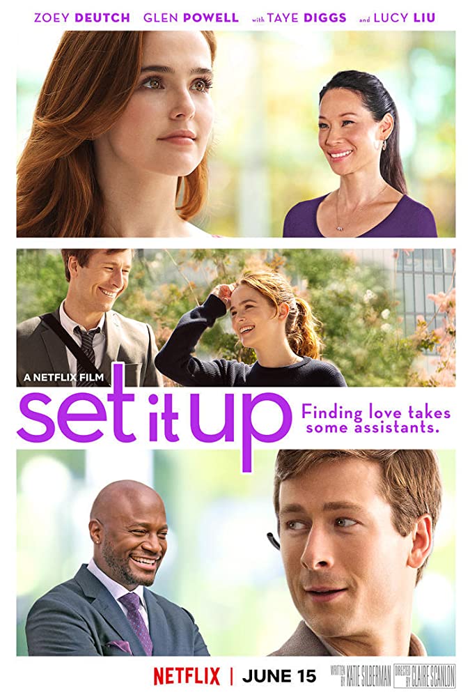 Set it Up (2018) | Download Hollywood Movie