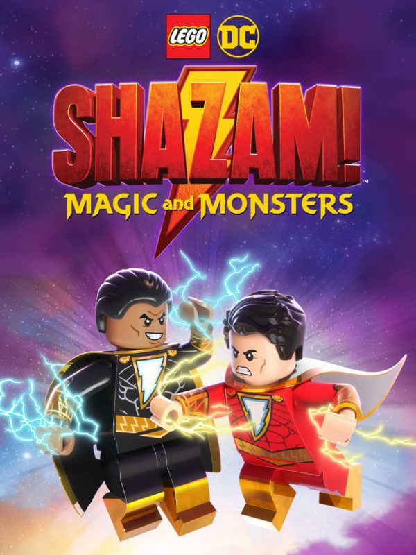 Lego DC Shazam Magic and Monsters (2020) | Download Hollywood Movie