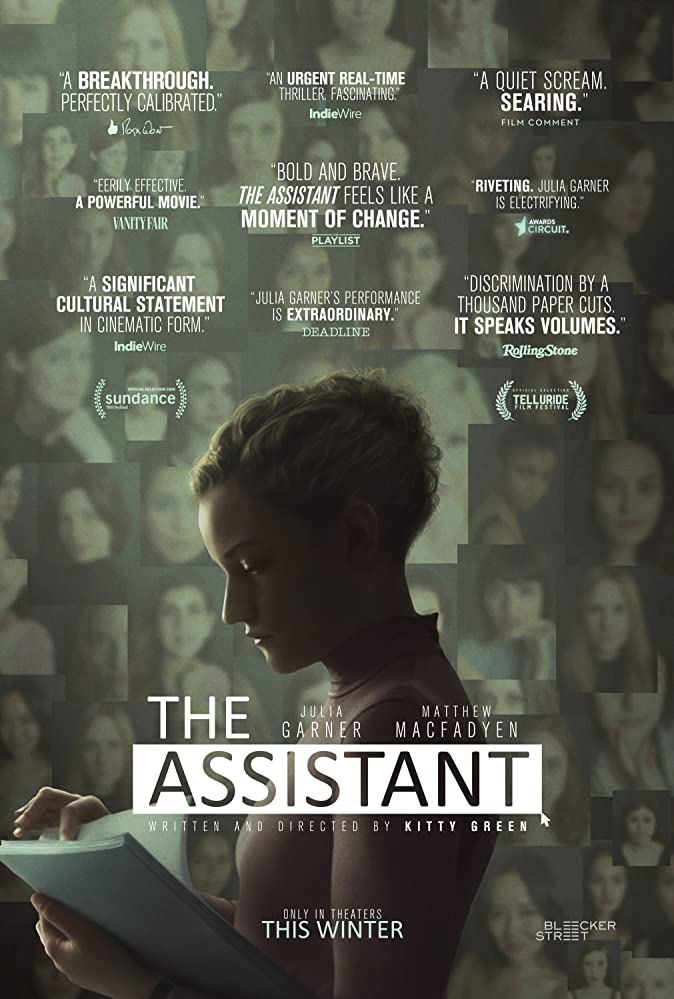 The Assistant (2020) | Download Hollywood Movie