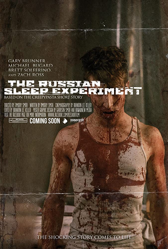 The Russian Sleep Experiment | Download Russian Short Movie