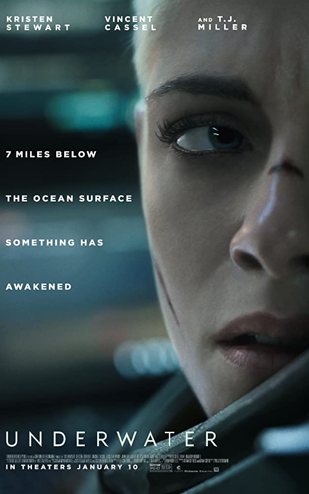 Underwater (2020) | Download Hollywood Movie