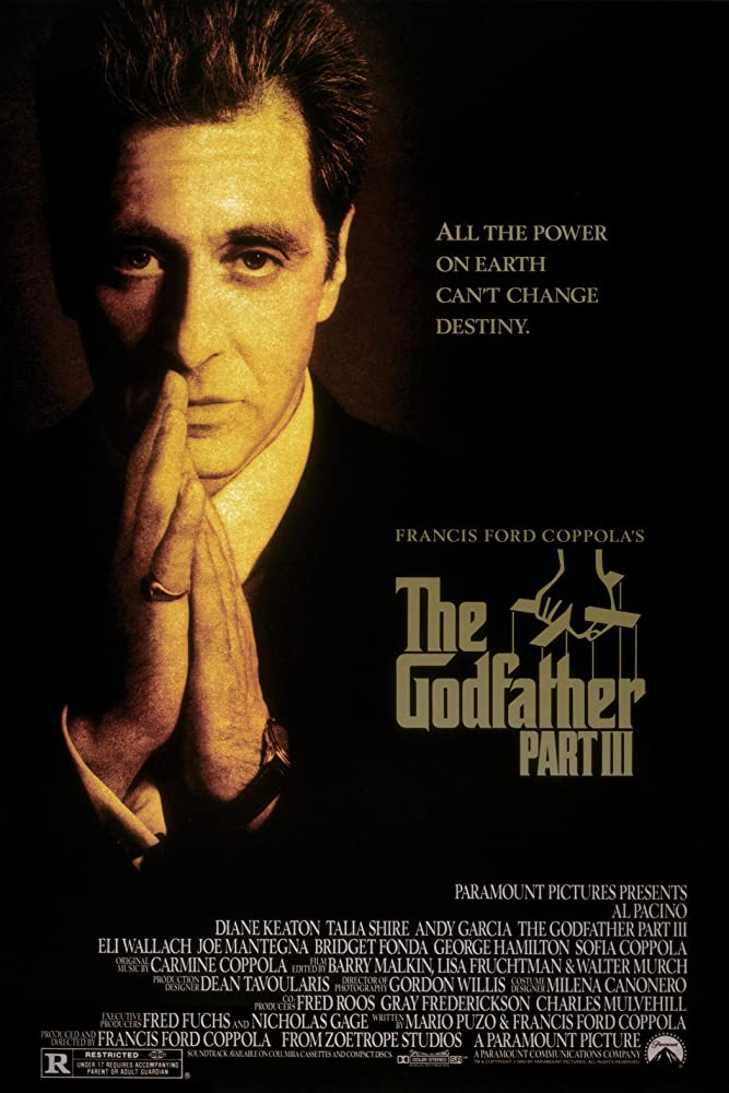 The Godfather Part III 3 (1990) | Download Hollywood Movie