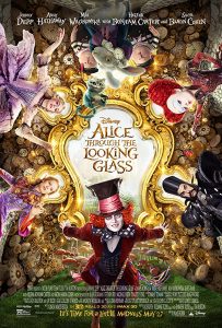Alice in Wonderland 2 : Alice Through the Looking Glass (2016) | Download Hollywood Movie