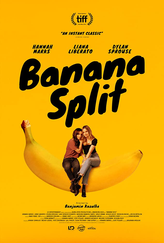 Banana Split (2018) | Download Hollywood Movie