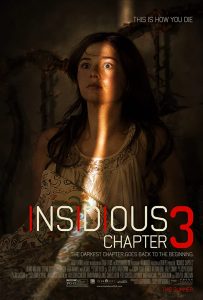 Insidious Chapter 3 (2015) | Download Hollywood Movie