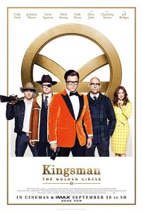 Kingsman 2 : The Golden Circle (2017) | Download Hollywood Movie