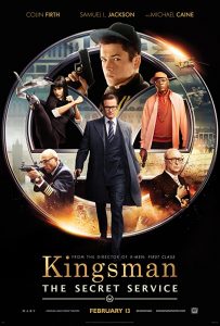 Kingsman : Secret Service (2015) | Download Hollywood Movie