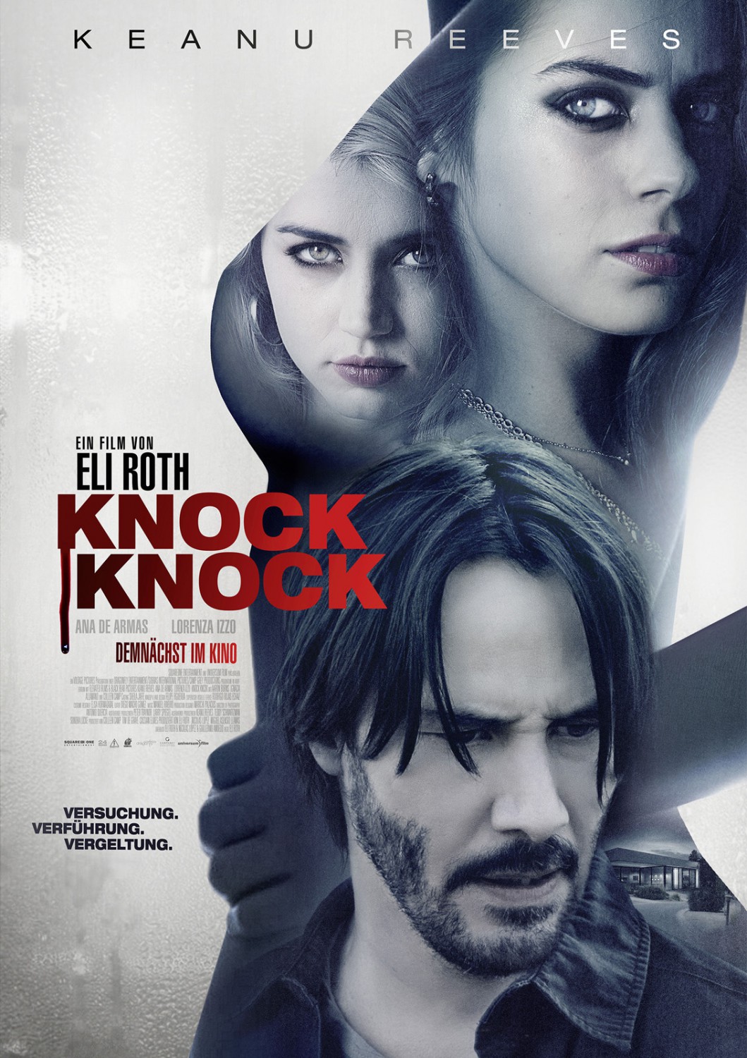 Knock Knock (2015) | Download Hollywood Movie