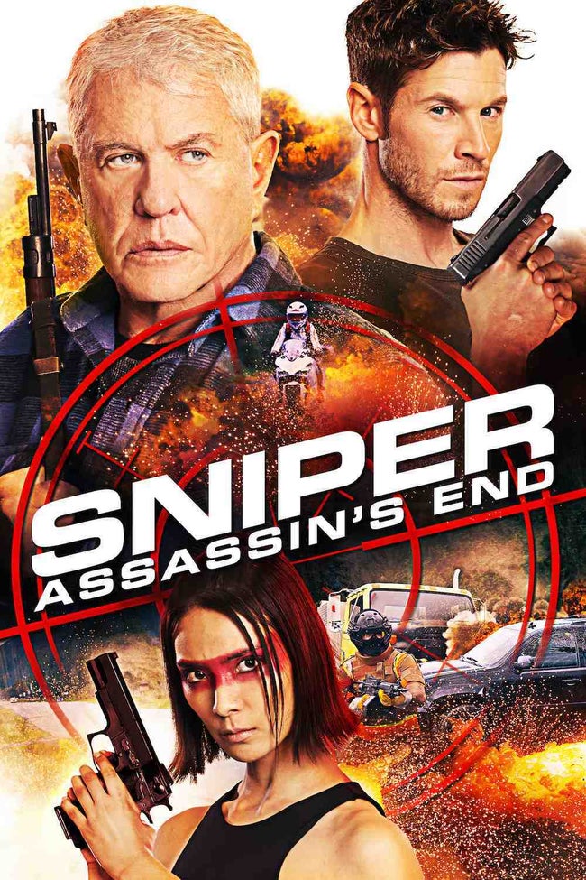 Sniper : Assassin’s End (2020) | Download Hollywood Movie
