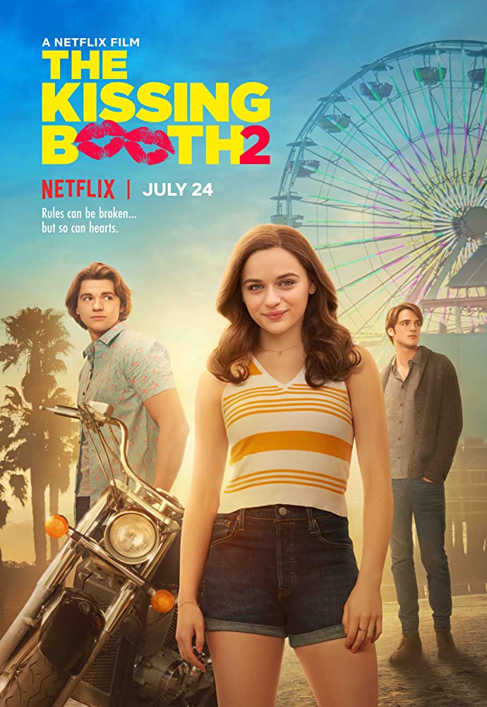The Kissing Booth 2 (2020) | Download Hollywood Movie
