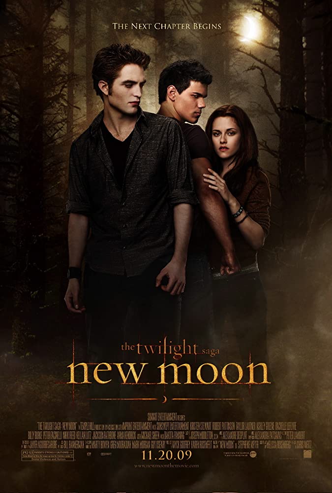 The Twilight Saga 2 : New Moon (2009) | Download Hollywood Movie
