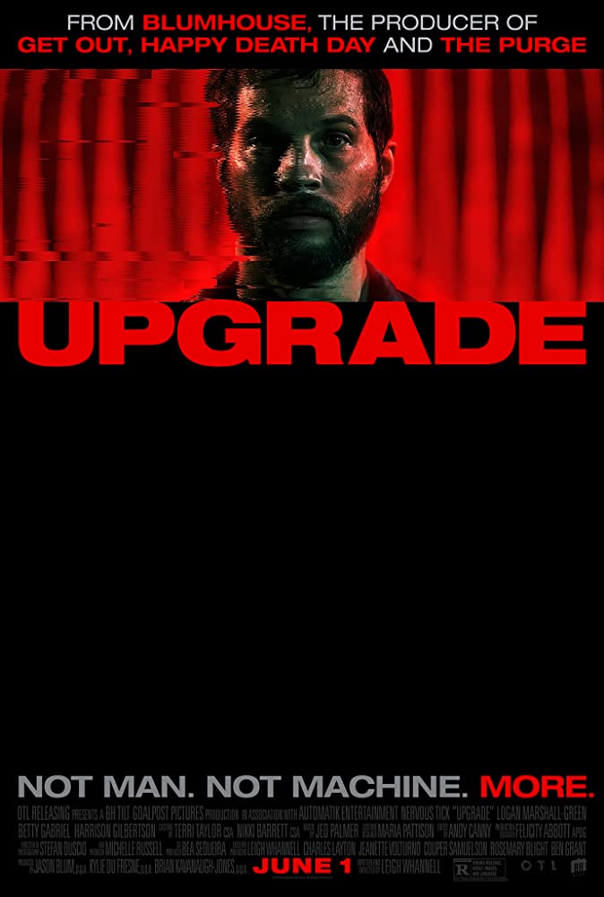 Upgrade | Download Hollywood Movie