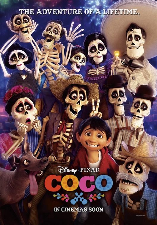 Coco (2017) | Download Hollywood Movie