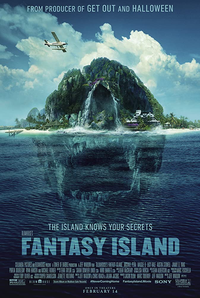 Fantasy Island (2020) | Download Hollywood Movie