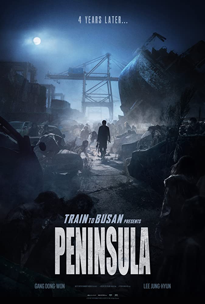 Train to Busan 2 Peninsula (2020) | Download Korean Movie