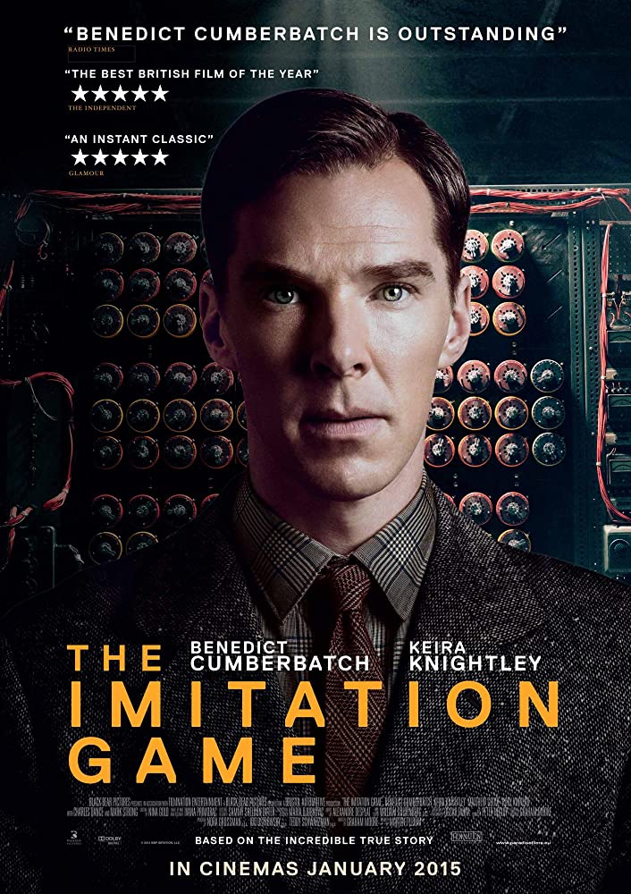 The Imitation Game (2014) | Download Hollywood Movie