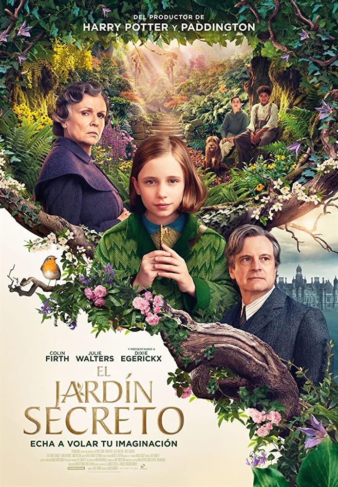 The Secret Garden (2020) | Download Hollywood Movie