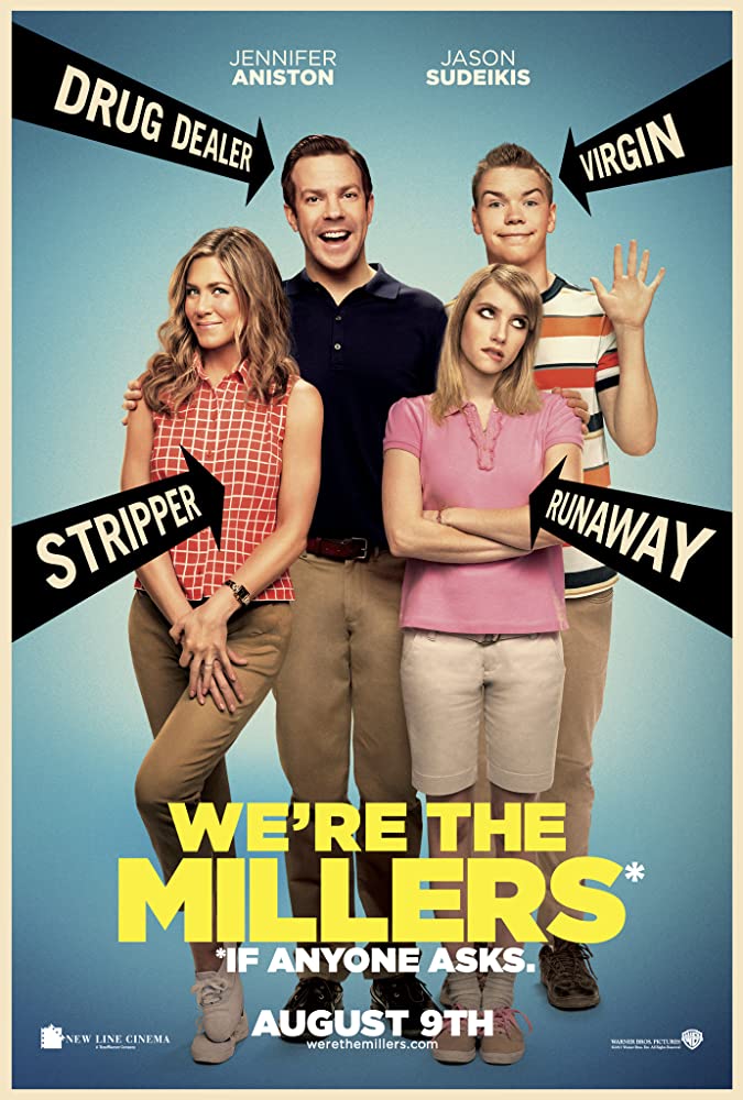 We’re the Millers (2013) | Download Hollywood Movie