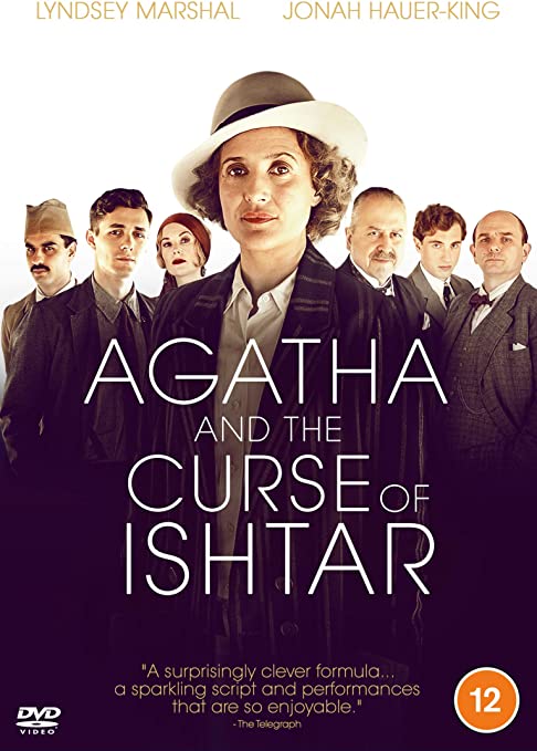 Agatha and the Curse of Ishtar (2019) | Download Hollywood Movie