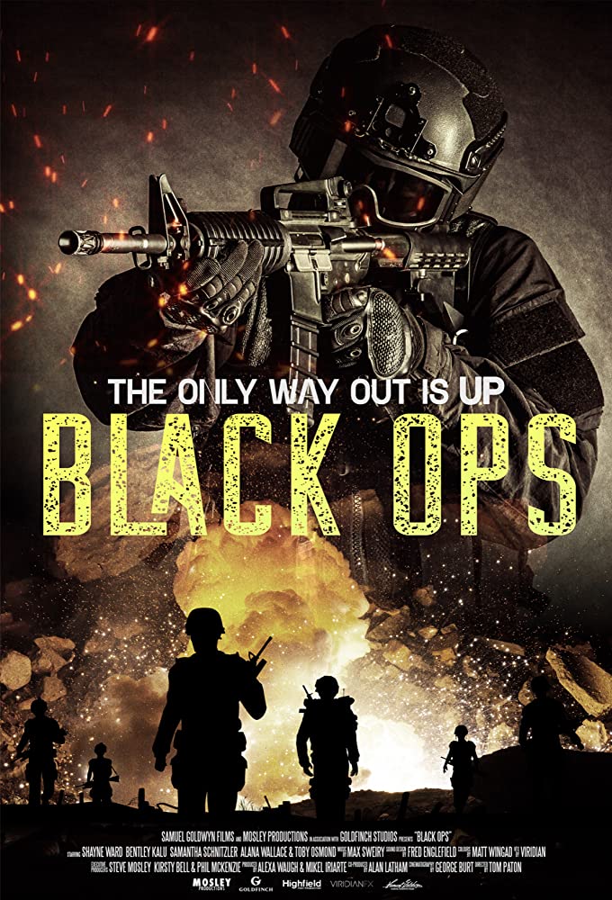 Black Ops aka Stairs (2019) | Download Hollywood Movie