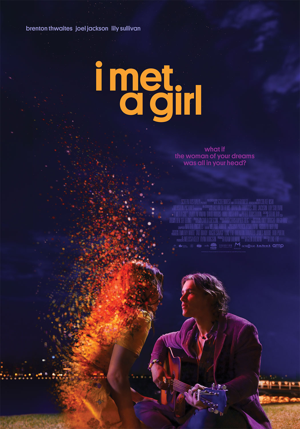I Met a Girl (2020) | Download Hollywood Movie