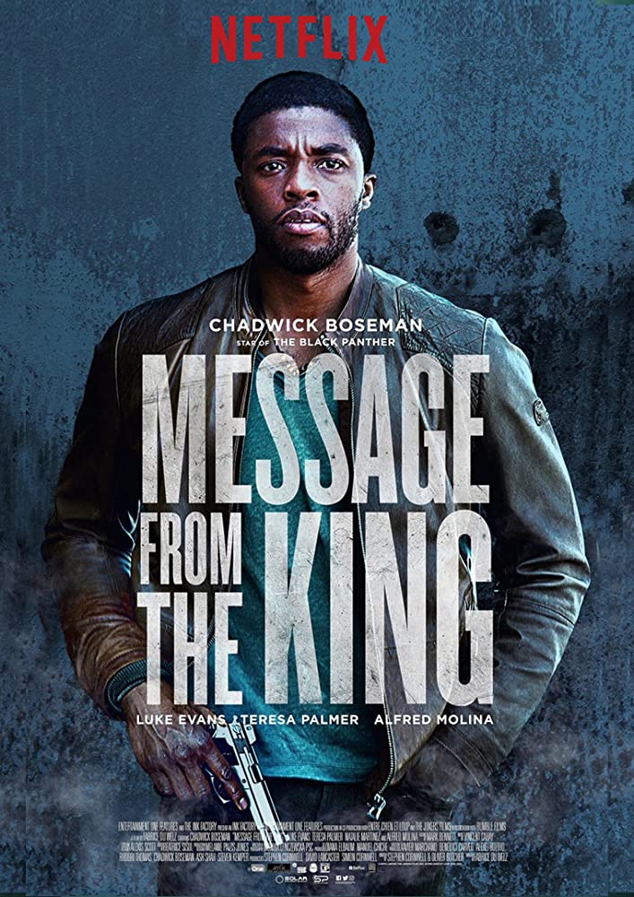 Message From the King (2016) | Download Hollywood Movie