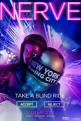 Nerve (2016) | Download Hollywood Movie