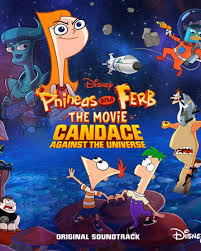 Phineas and Ferb the Movie Candance Against the Universe (2020) | Download Hollywood Movie