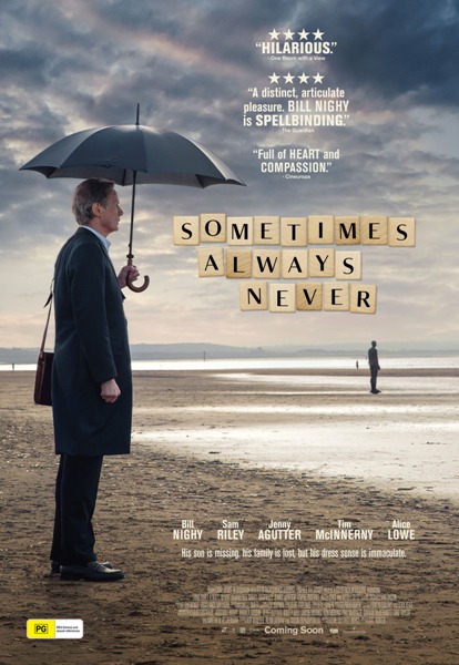 Sometimes Always Never (2018) | Download Hollywood Movie