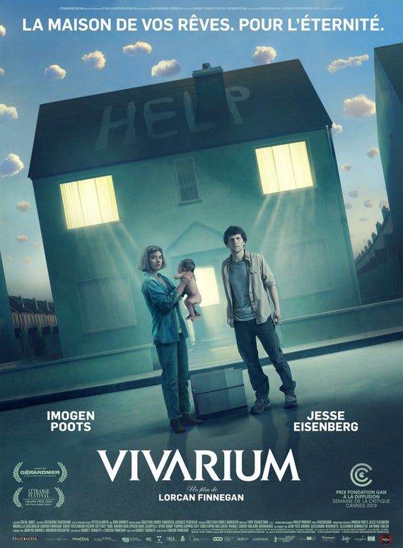 Vivarium (2019) | Download Hollywood Movie