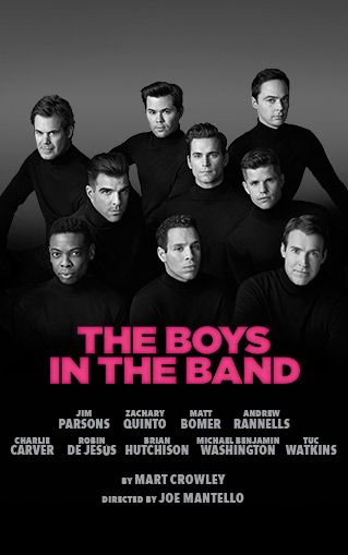 The Boys in the Band (2020) | Download Hollywood Movie