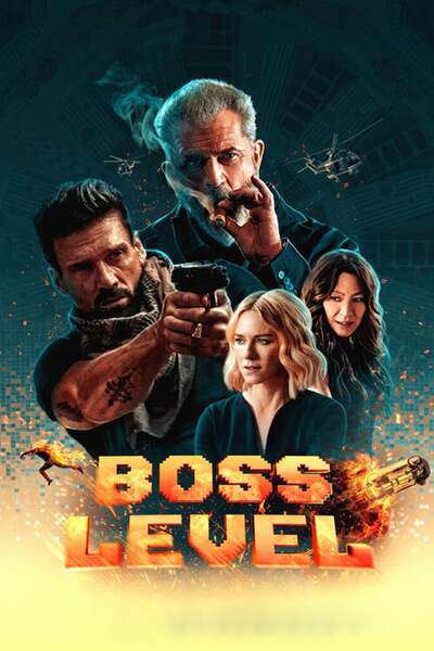 Boss Level (2020) | Download Hollywood Movie