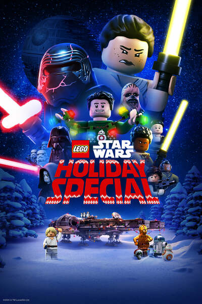 The Lego Star Wars Holiday Special (2020) | Download Hollywood Movie